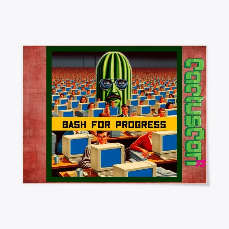 Propaganda - Bash